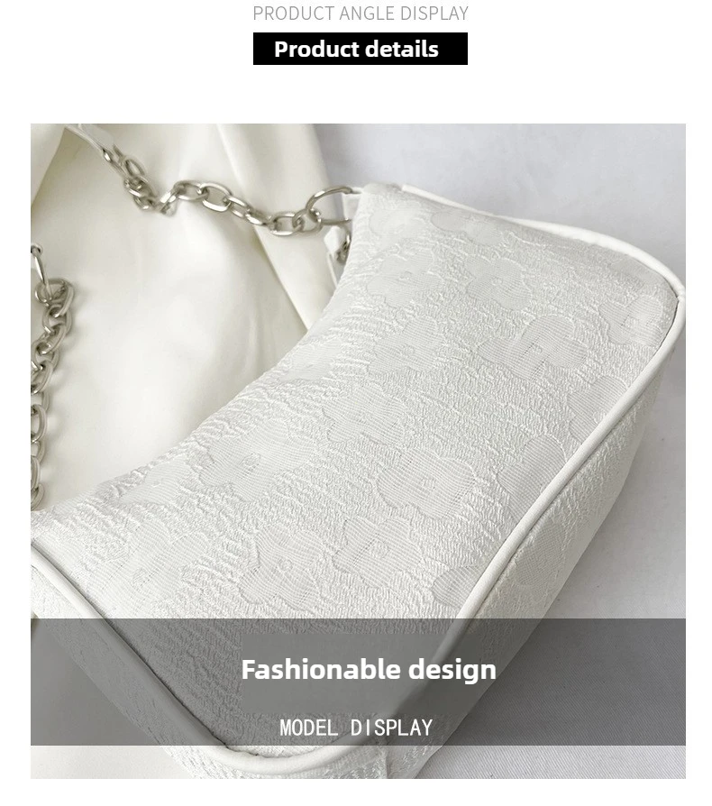 Bolsa Casual Moda feltro - Imagem 9