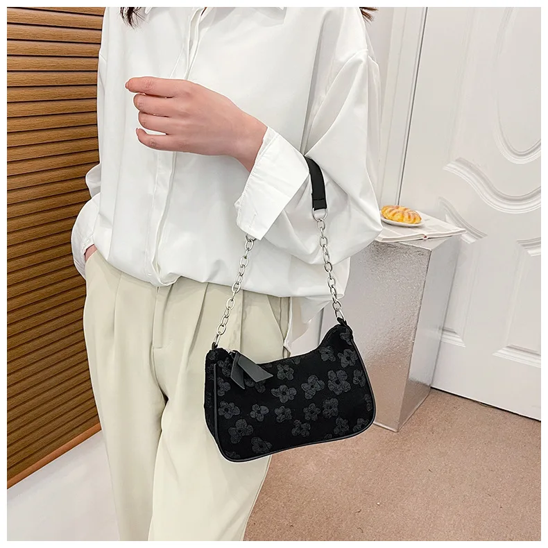 Bolsa Casual Moda feltro - Imagem 25