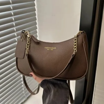 Bolsa casual Macroupta - Estilo crossbody