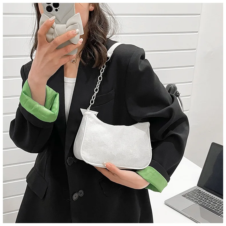 Bolsa Casual Moda feltro - Imagem 20
