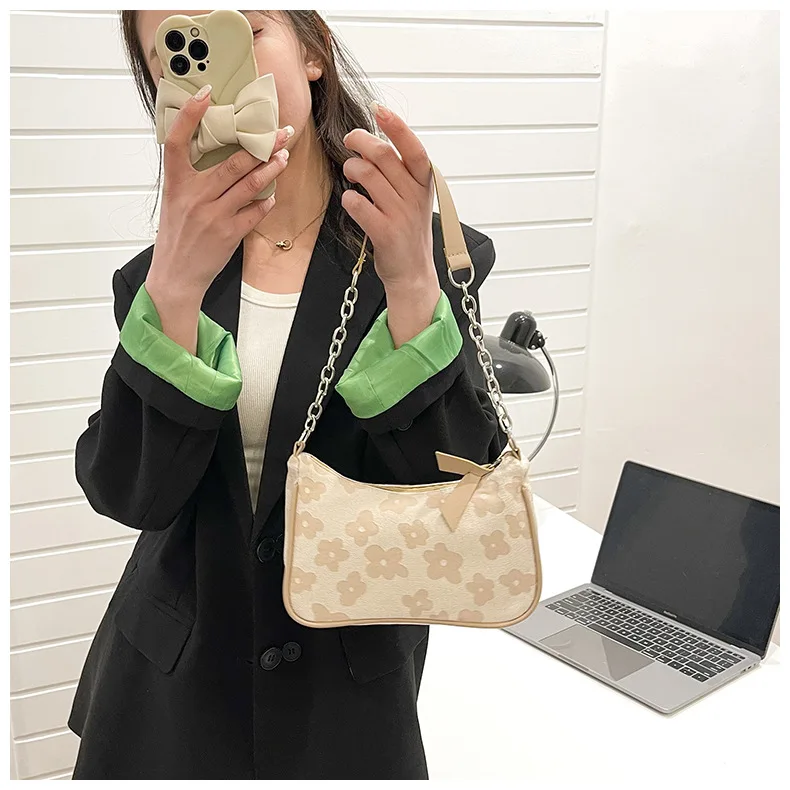 Bolsa Casual Moda feltro - Imagem 21