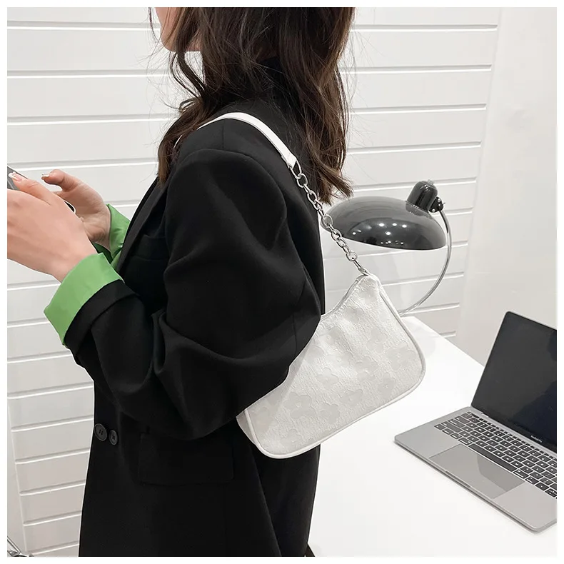 Bolsa Casual Moda feltro - Imagem 19