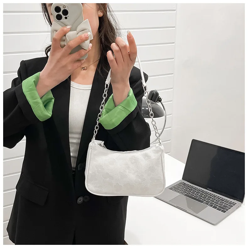 Bolsa Casual Moda feltro - Imagem 18