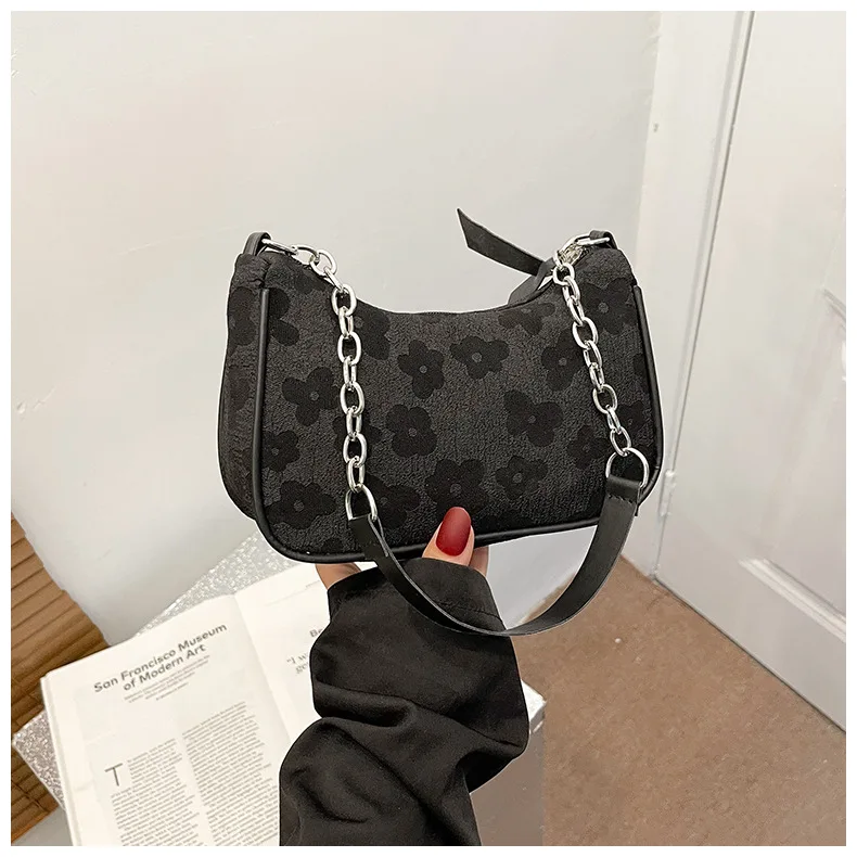 Bolsa Casual Moda feltro - Imagem 34