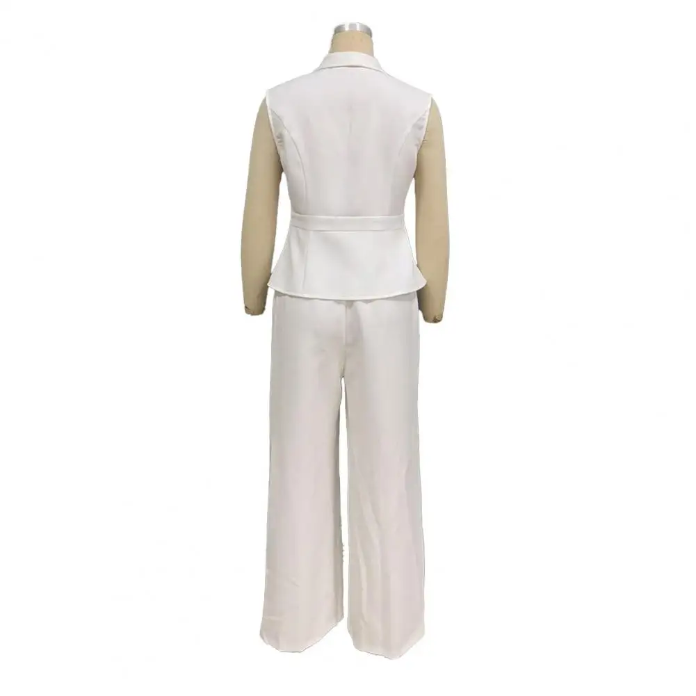 Conjunto feminino casual de 2 peças - Imagem 13