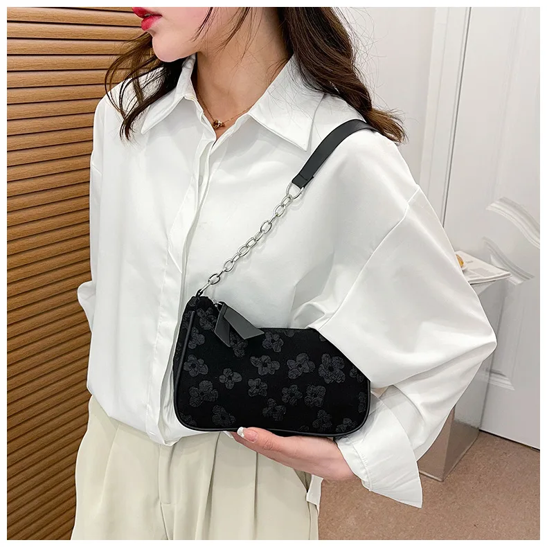 Bolsa Casual Moda feltro - Imagem 26