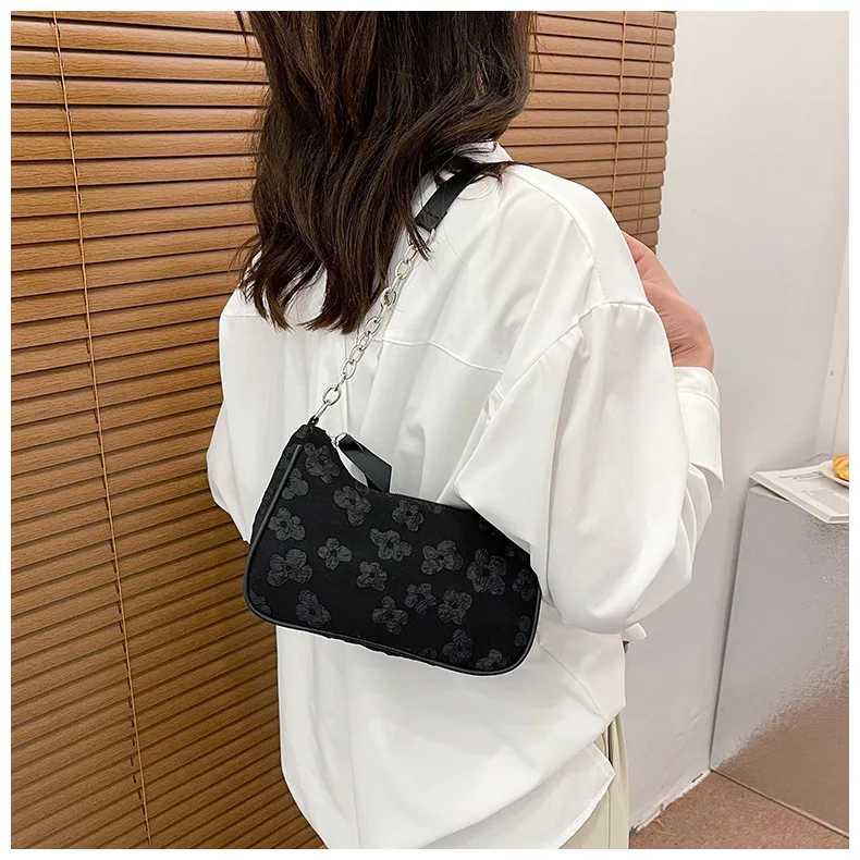 Bolsa Casual Moda feltro - Imagem 27