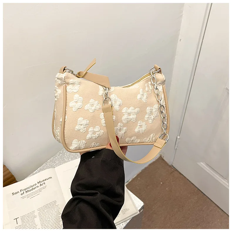 Bolsa Casual Moda feltro - Imagem 30