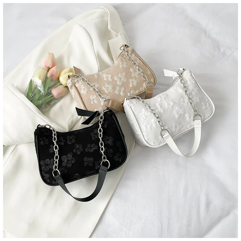 Bolsa Casual Moda feltro - Imagem 35