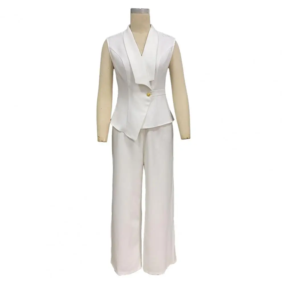 Conjunto feminino casual de 2 peças - Imagem 12