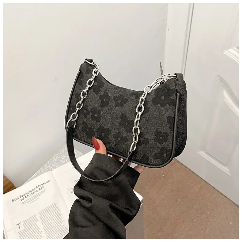 Bolsa Casual Moda feltro - Imagem 33