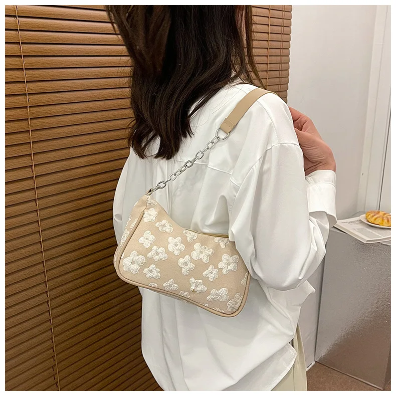 Bolsa Casual Moda feltro - Imagem 23