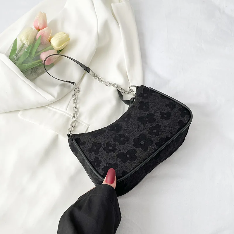 Bolsa Casual Moda feltro - Imagem 5