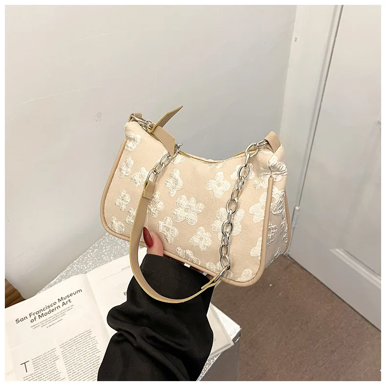 Bolsa Casual Moda feltro - Imagem 29