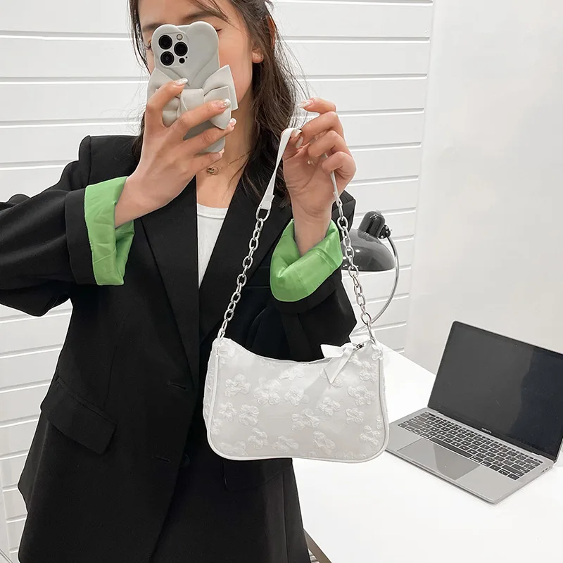 Bolsa Casual Moda feltro - Imagem 3
